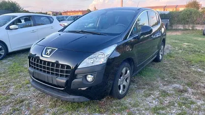 Nero Usata 2013 Peugeot 3008 Allure Station wagon | 5290 € (Ottimo prezzo)
