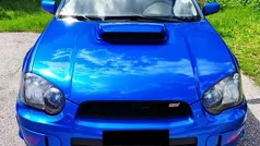 Usata 2004 Subaru Impreza Tre volumi | 60.000 €