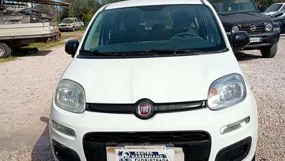 Begagnad Fiat Panda 86 HK (63 kW) 2013 Halvkombi