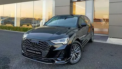 Nero Usata 2022 Audi Q3 S-Line SUV | 38.500 € (Buon prezzo)