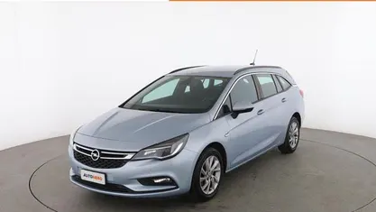 Blu Usata 2019 Opel Astra Business Station wagon | 9699 € (Buon prezzo)