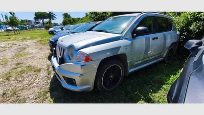 Usata Jeep Compass Sport 140 CV (102 kW) 2008 SUV