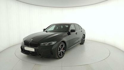 Usata BMW 320 M Sport 190 CV (139 kW) 2025 Nero Berlina