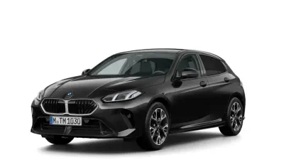 Nuova BMW 120 Performance 150 CV (110 kW) 2026 Black sapphire metallizzato Utilitaria