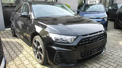 Usata Audi A1 Sportback S-Line 116 CV (85 kW) 2025 Nero Utilitaria