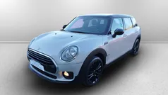 White silver metallizzato Usata 2019 Mini Cooper Clubman Station wagon | 19.500 € (Buon prezzo)