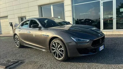 Usata Maserati Ghibli GT 330 CV (242 kW) 2023 Coupé