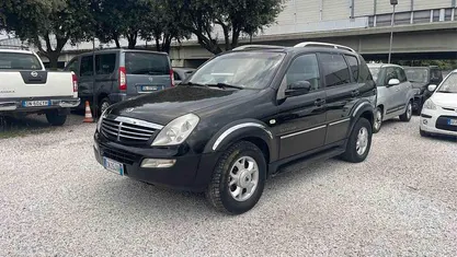 Usata Ssangyong (KGM) Rexton 165 CV (121 kW) 2004 SUV