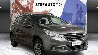 Usata Peugeot 2008 Allure 82 CV (60 kW) 2016 SUV
