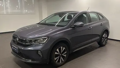 Usata VW Taigo Life 110 CV (80 kW) 2022 Grigio SUV