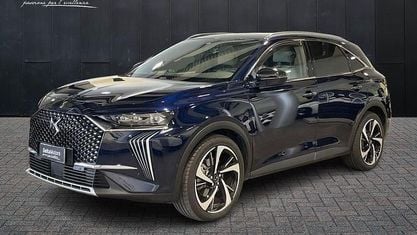 Käytetty DS Automobiles DS7 Crossback Opera 224 HP (164 kW) 2022 Sininen Katumaasturi