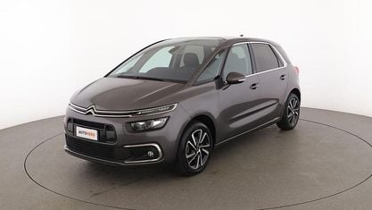Occasion Citroën C4 SpaceTourer Feel 131 PK (96 kW) 2019 Grijs MPV