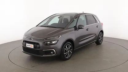 Occasion Citroën C4 SpaceTourer Feel 131 ch (96 kW) 2019 Gris Monospace
