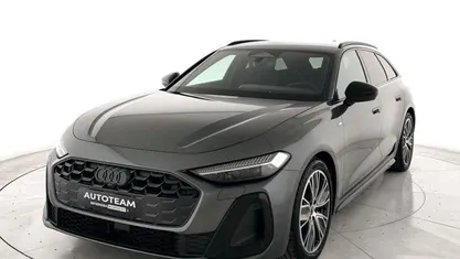 Nuova Audi A5 S-Line 204 CV (150 kW) 2025 Grigio Station wagon