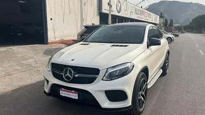 Usata Mercedes GLE350 Premium Plus 258 CV (189 kW) 2018 Coupé