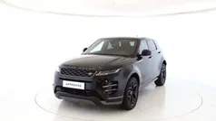 Nero Usata 2022 Land Rover Range Rover evoque SE Dynamic SUV | 39.900 € (Buon prezzo)