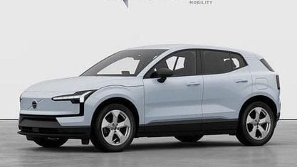 Nieuw Volvo EX30 Single Motor 200 kW (272 PK) 2025 Blauw SUV