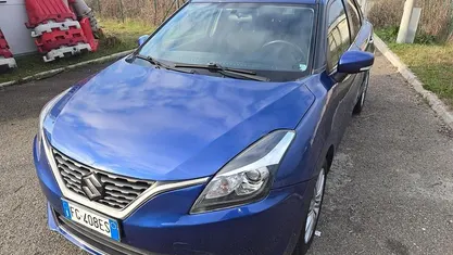 Usata 2017 Suzuki Baleno Tre volumi | 7500 € (Buon prezzo)