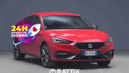 Usata 2022 Seat Leon FR Berlina | 19.962 € (Buon prezzo)