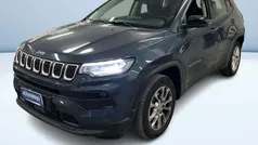 Blu Usata 2021 Jeep Compass Longitude SUV | 20.900 € (Ottimo prezzo)