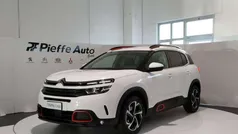 Bianco Usata 2019 Citroën C5 Aircross Feel SUV | 16.250 € (Buon prezzo)