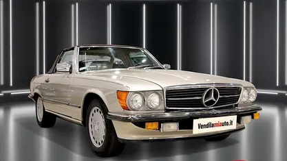 Usata Mercedes 560 231 CV (169 kW) 1986 Cabrio