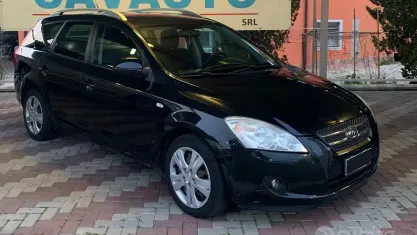 Usata Kia Ceed GT 115 CV (84 kW) 2009 Nero Station wagon