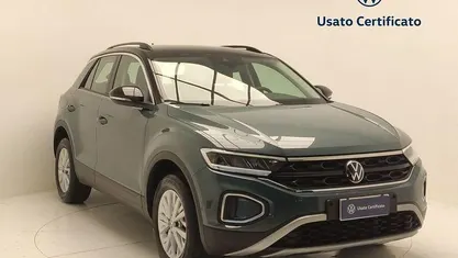 Usata VW T-Roc Life 115 CV (84 kW) 2025 SUV