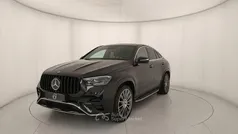Nero ossidiana Usata 2023 Mercedes GLE350 AMG Line Premium Plus Coupé | 76.400 € (Buon prezzo)
