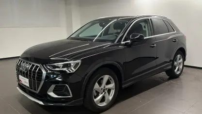 Usata Audi Q3 Advanced 150 CV (110 kW) 2025 Nero SUV