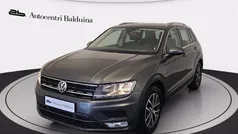 Usata 2017 VW Tiguan Business SUV | 16.500 € (Buon prezzo)