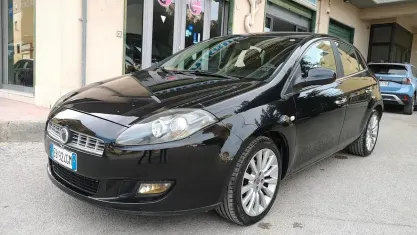 Usata Fiat Bravo Emotion 120 CV (88 kW) 2010 Nero Utilitaria