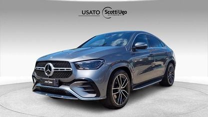 Usata Mercedes GLE300 AMG Line Premium 269 CV (197 kW) 2024 009 Coupé