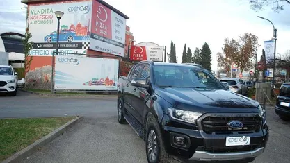 Usata Ford Ranger Wildtrack 213 CV (156 kW) 2023 Pick-up