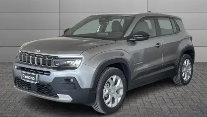 Nuova Jeep Avenger Altitude 109 CV (80 kW) 2026 Grigio SUV