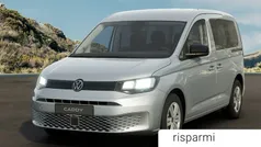 Argento reflex metallizzato Nuova 2025 VW Caddy Monovolume | 29.900 € (Buon prezzo)