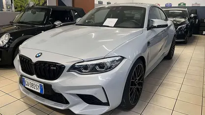 Usata BMW M2 Competition Edition 411 CV (302 kW) 2020 Coupé
