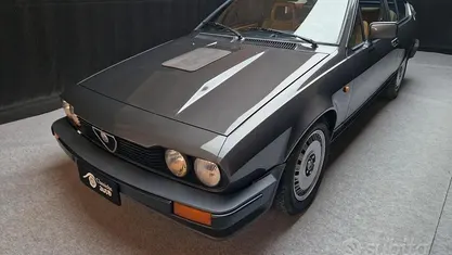 Usata 1982 Alfa Romeo Alfetta Coupé | 22.900 €