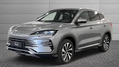 Usata BYD Seal U Comfort 218 CV (160 kW) 2025 Grigio medio metallizzato SUV