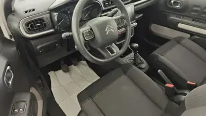 Usata Citroën C3 Feel 102 CV (75 kW) 2023 Bianco Berlina