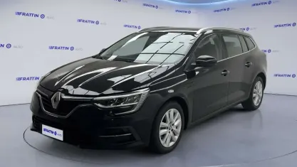 Usata Renault Mégane II 2022 Berlina