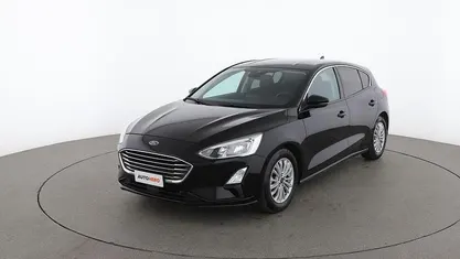 Usata 2018 Ford Focus Titanium | 13.199 € (Ottimo prezzo)