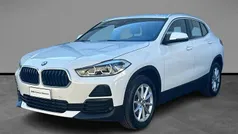 Bianco Usata 2020 BMW X2 Advantage SUV | 21.900 € (Super prezzo)
