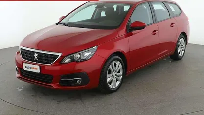 Usata Peugeot 308 Business-Line 131 CV (96 kW) 2018 Station wagon
