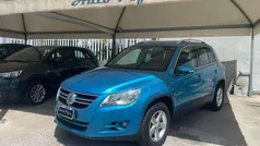 Usata 2007 VW Tiguan Sportline SUV | 5999 € (Buon prezzo)
