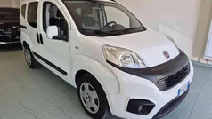 Bianco pastello Usata 2019 Fiat Qubo Trekking Monovolume | 6990 € (Buon prezzo)