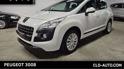 Bianco Usata 2010 Peugeot 3008 SUV | 3800 € (Buon prezzo)