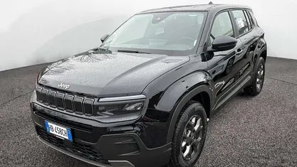Nero Nuova 2025 Jeep Avenger Longitude SUV | 20.700 € (Buon prezzo)