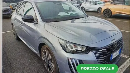 Usata Peugeot 208 101 CV (74 kW) 2025 Utilitaria