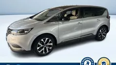 Grigio metallizzato Usata 2019 Renault Espace Monovolume | 21.900 € (Buon prezzo)